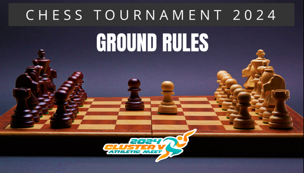 Chess Tournament Ground Rules featured image